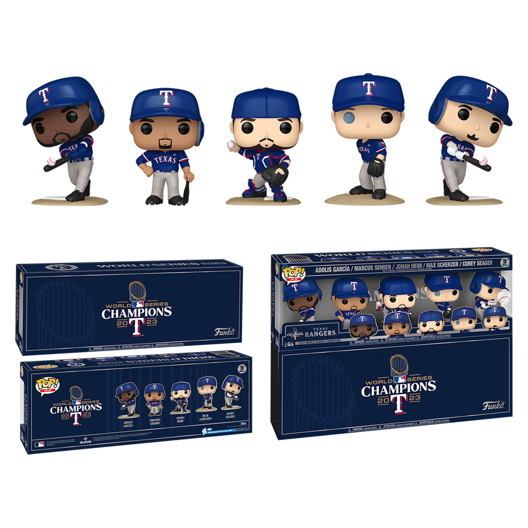 Funko Shohei Ohtani Los Angeles Dodgers Fanatics Exclusive Two