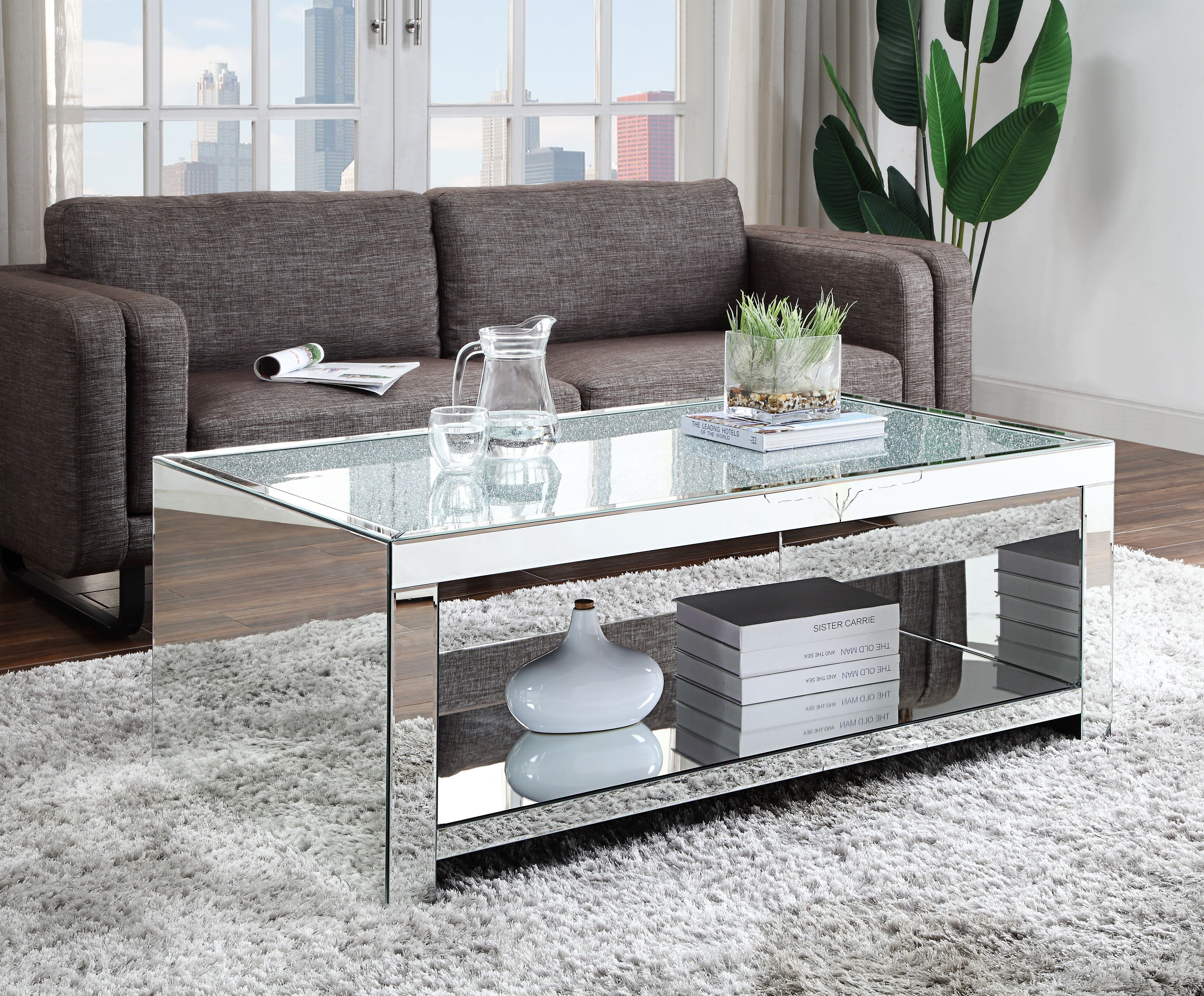 39+ Rectangular coffee table animal jam