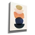 thumbnail image 2 of Epic Graffiti 'Mod Pods II' by Grace Popp, Canvas Wall Glass, 12"x16", 2 of 2