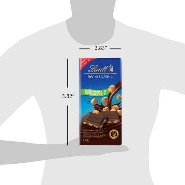 Lindt 2024 dark chocolate