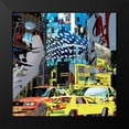 thumbnail image 2 of Bouteiller, Cedric 15x15 Black Modern Framed Museum Art Print Titled - Your source, 2 of 5