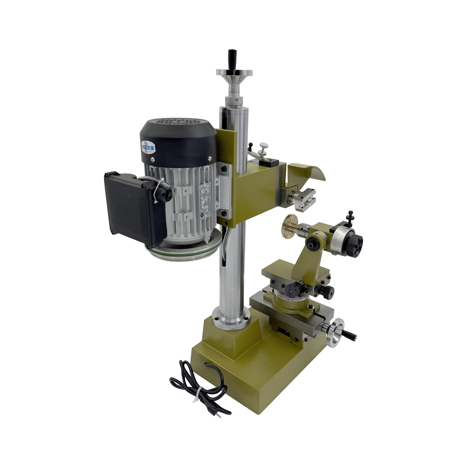 Multi-function Jewelry Engraving Machine Jewelry Faceting Machine 220V
