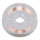 thumbnail image 4 of Superfine Jumping Wire Ultra Fine Insulation Type Low Resistance 120m Length Diameter 0.02mm Phone Chip Conduction Wire, 4 of 5