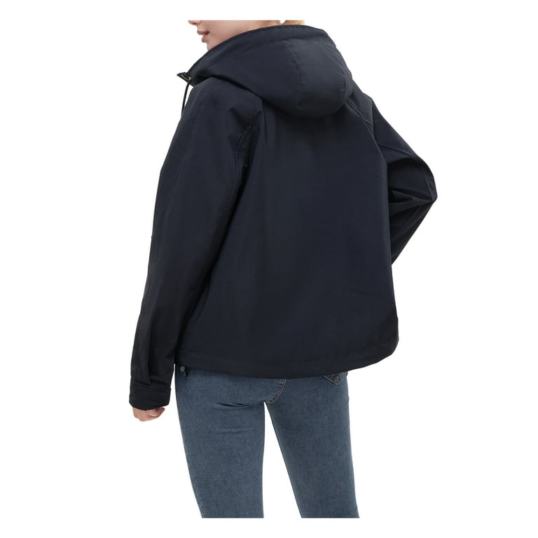 Rokka&Rolla Women's Full Zip Jacket Hooded Windbreaker