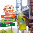thumbnail image 4 of Jarritos Mexican Soda Variety Pack, Lime, Mandarin, Guava, Pineapple, 12.5 Fl Oz, 12 Count, 4 of 7