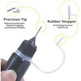 thumbnail image 2 of Precision Tip Applicator Bottles 10-count, Each 13ml 0.44oz, 2 of 4