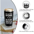 thumbnail image 6 of Lawyer Gifts for Men, We Can''t Fix Stupid But We Can Give It A Court Date Stainless Steel Travel Tumbler, Christmas Gifts for Lawyer Attorney Paralegal, Lawyer Graduation Gifts(20oz Black), 6 of 7
