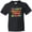 AB-Black, variant on Inktastic Happy 100th Day of School Youth T-Shirt