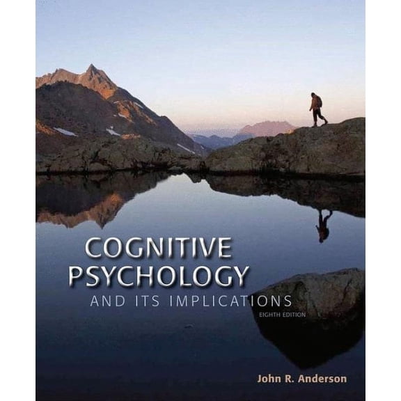 COGNITIVE PSYCH IMPLICATIONS 8E
