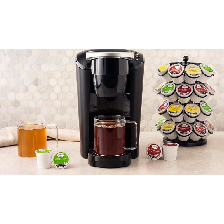 Twinings Unsweetened Black Iced Tea K-Cup Pods – 96 Count For Keurig – Refreshing & Smooth