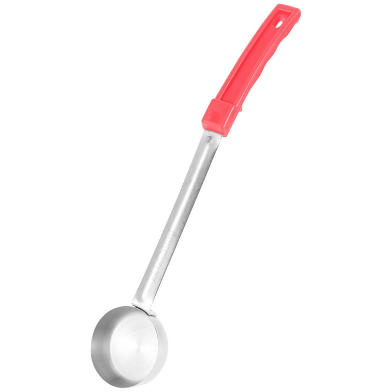 Spoons Tomato Portion Control Scoop Pizza Sauce Serving Spoon