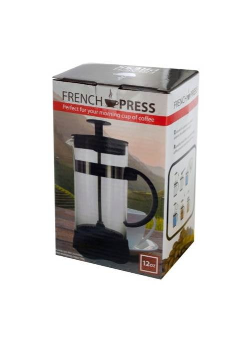 French Press Coffee Maker