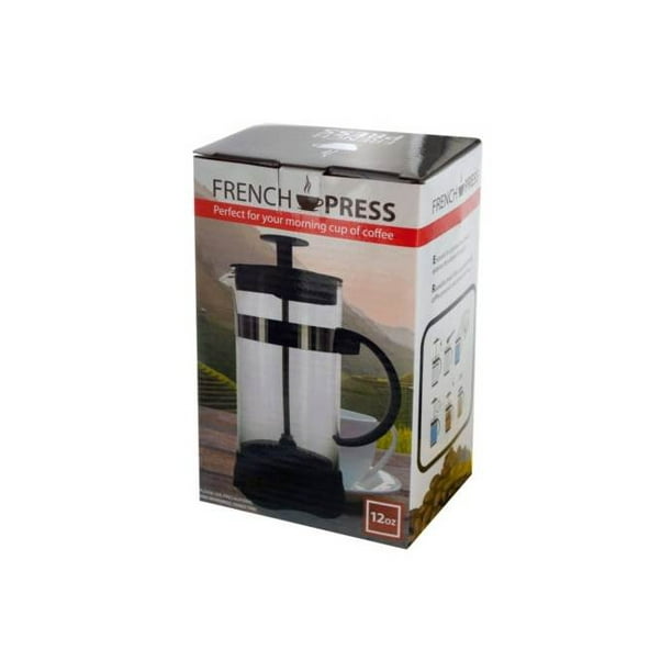 French Press Coffee Maker