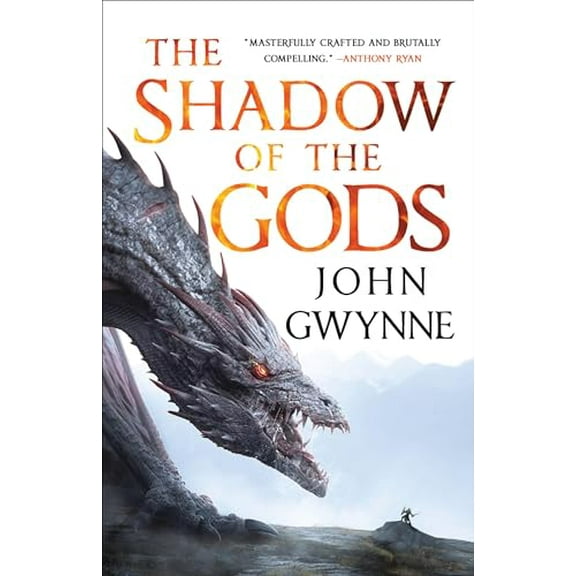 Pre-Owned The Shadow of the Gods: 1 (The Bloodsworn Trilogy) Paperback