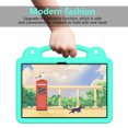 thumbnail image 2 of Kids Cover Case for Onn 12.1 Inch Pro Tablet 2024 (100146663), EVA Dropproof Handle Kids Friendly Rugged Lightweight Child Case for Onn 12.1 Inch Pro Tablet 2024, Mintgreen, 2 of 8