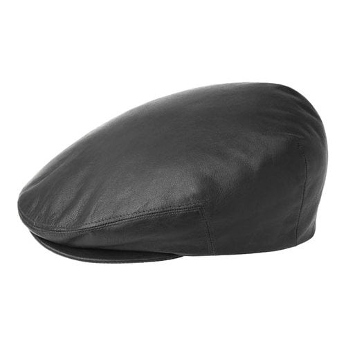 kangol italian leather cap