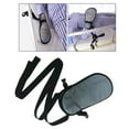 thumbnail image 4 of Mitaines de Contention Protection Produit pour Démence Dispositifs de Sécurité pour Patient Gris, 4 of 7