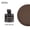 Dark brown, variant on New Waterproof Hair Line Powder Hairline Cover Up Powder Hair Shadow