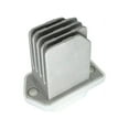 thumbnail image 3 of HVAC Blower Motor Resistor Kit - Compatible with 1997 - 2003 Infiniti QX4 (with Automatic Air Conditioning) 1998 1999 2000 2001 2002, 3 of 3
