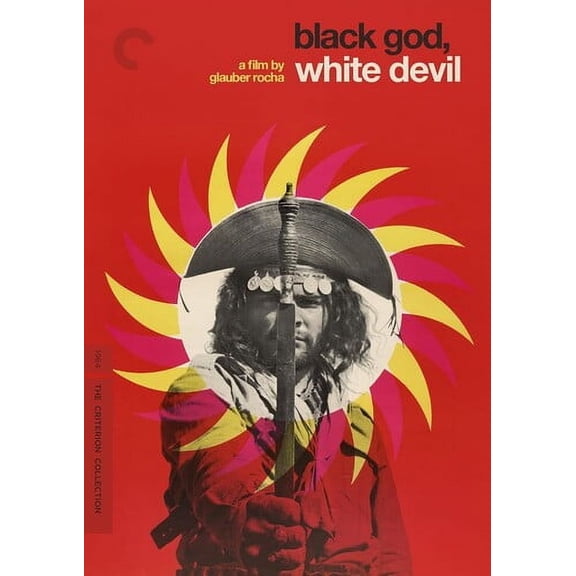 Black God, White Devil (Criterion Collection) (DVD), Criterion Collection, Western