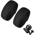 thumbnail image 1 of 1 Set Bike Handlebar Tape Bike Bell Cycling Handle Wraps EVA Road Bike Handlebar Tape Cycling Ring Horn Children Bike Accessory Loud Crisp Clear Sound Bike Bell, 1 of 8