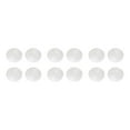 thumbnail image 2 of Maytalsory 4 Pcs Napperons Durables pour Table à Dîner Entretien Facile et Résistants à la Chaleur Blanc 3Ensemble, 2 of 6