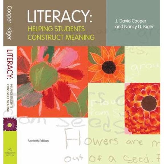 Pre-Owned Literacy: Helping Students Construct Meaning (Paperback) 0618907084 9780618907083