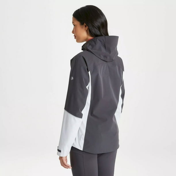 Craghoppers Womens Dynamic Waterproof Jacket Walmart