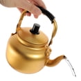 thumbnail image 3 of Alloy Water Kettle Home Kitchen Tapot Tea Kettle Hovetop Hervidor (1L), 3 of 6