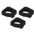 thumbnail image 4 of 3pcs/set Air Filter Cleaner for GX25 GX25N GX25NT FG110 FG110K1 Engine Rotavator 17211‑Z0H‑800, 4 of 8
