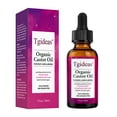 thumbnail image 5 of Tgideas Organic Castor Oil for Hair, Brows & Body – Cold-Pressed & Hexane-Free – Deeply Moisturizes and Softens Skin and Hair – Naturally Derived with Pure Organic Castor Oil – 1.0 fl oz (30ml), 5 of 6