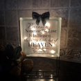 thumbnail image 3 of Family Holiday Decorations Commemorative Decoratioluminous Memorial Blocks, 3 of 6
