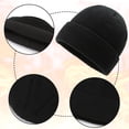 thumbnail image 6 of Forfamy Robber Costume Set Adults Halloween Costume Women Black White Striped T-Shirt Black Eye Mask Swag Bag for Halloween Carnival Party Cosplay, 6 of 7