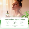 thumbnail image 6 of SIVA Tea Tree Essential Oil - 4 Fl Oz – 100% Natural Tea Tree Oil - for Diffuser, Face, Skin Care, Aromatherapy, Hair Care, Scalp and Body Massage - with Dropper, 6 of 9