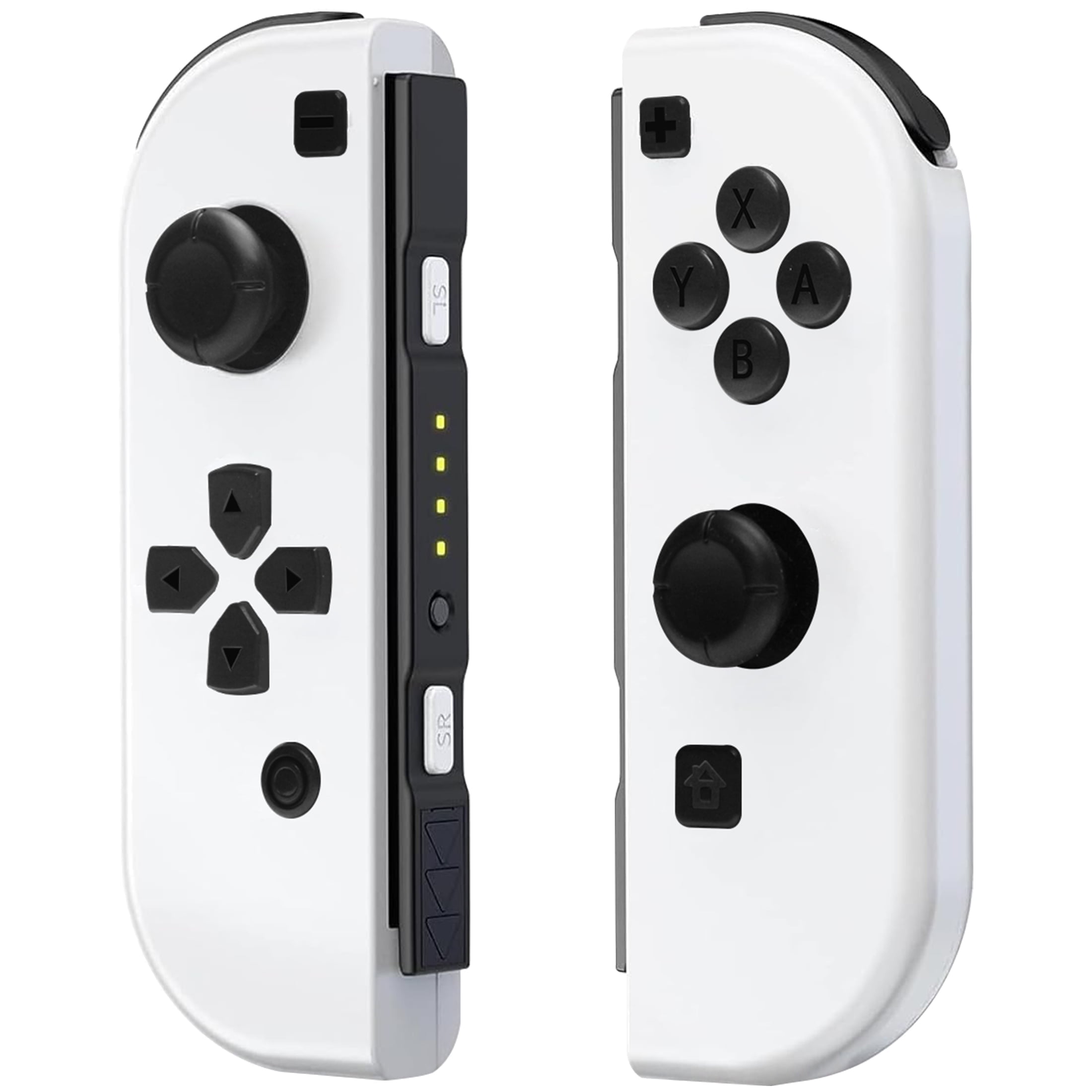 GDK120Nintendo Switch (L)/(R) グレー NEW Joy-Con (L) - Gray