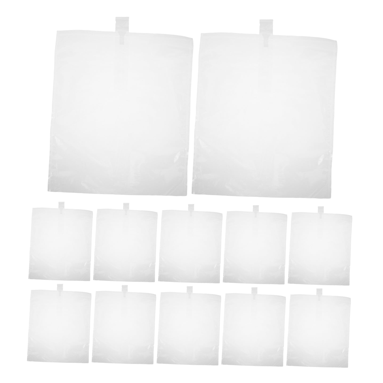 BESTYASH 50Pcs Travel Friendly Inflatable Air Pillows for Baseball Cap Protector and Storage