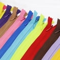 thumbnail image 3 of BUYISI Invisible Zip High Quality Versatile Use 3# 40Cm 40Cm Length Brand New 1# Black, 3 of 5