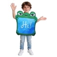 thumbnail image 5 of Halloween Movie Cosplay Costume, Toys Anime Character Lilypad Role Play Stage Costume Performance Outfits for Halloween Cosplay Dress Up, 5 of 7