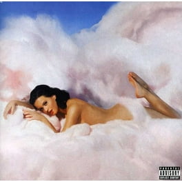 Katy Perry - Teenage Dream - Music & Performance - CD