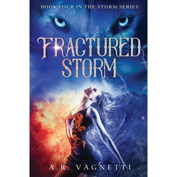 Fractured Storm, (Paperback)