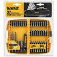 thumbnail image 7 of DeWalt 37PC SCREWDRIVING KIT(TOUGH CASE), 7 of 7