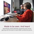 thumbnail image 3 of Dell 24 Plus Monitor 23.8" 1080p FHD 100Hz IPS Pantalla de Ordenador Antideslumbrante Blanca, S2425HS, 3 of 5