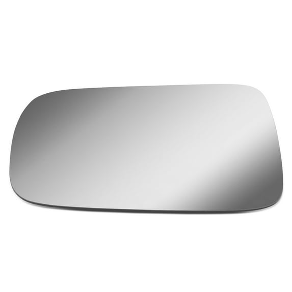 DNA Motoring SMP-030-L For 1988 to 1993 Honda Civic/Acura Integra Left Side Door Rear View Mirror Glass Replacement Lens 89 90 91 92