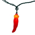 thumbnail image 2 of Kurt Adler UL 10-Light Red Chili Pepper Light Set, 2 of 3