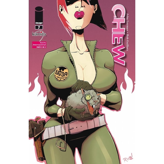 Chew 7 Blanco