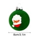 thumbnail image 3 of Bola de Navidad para mascotas onlyliua Colgante para Árbol de Navidad, 3 of 5