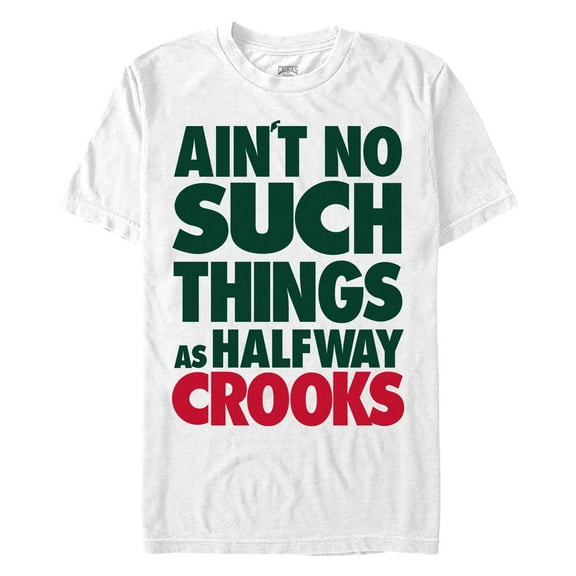 Men's Crooks & Castles Ain't No Such Things  Graphic T-Shirt