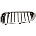 thumbnail image 6 of Driver Left Side Grille Grill For Bmw 540 530 Hand For 530E For 540I For 530I 540D, 6 of 6