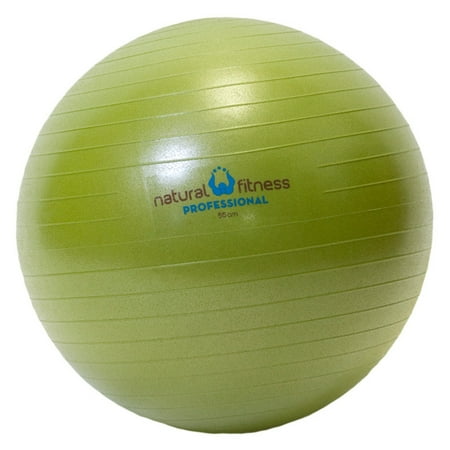 Natural Fitness Exercise Ball