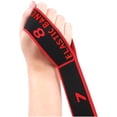 thumbnail image 5 of 8-Loop Fitness Resistance Band for Stretching and Yoga, Elastic Tension Bands for Flexibility, Posture Correction & Dance Training, 5 of 8